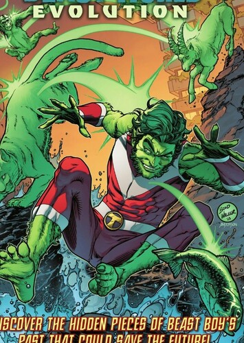 Beast Boy