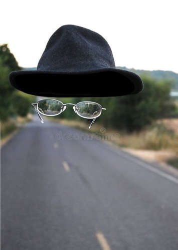 Griffin the Invisible Man