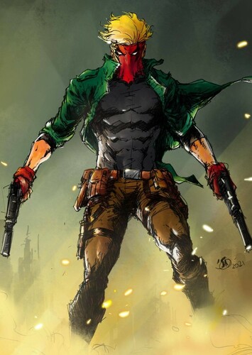 Grifter (Cole Cash)