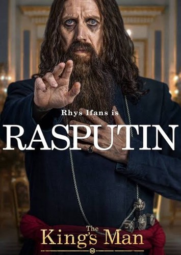 Grigori rasputin