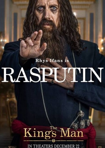 Grigori rasputin