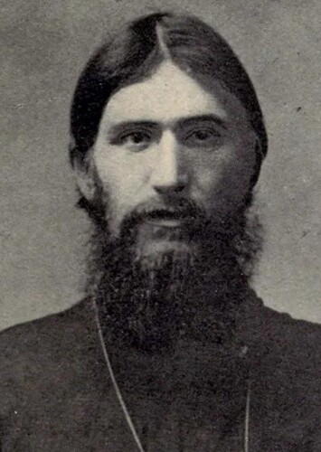 Grigori Rasputin