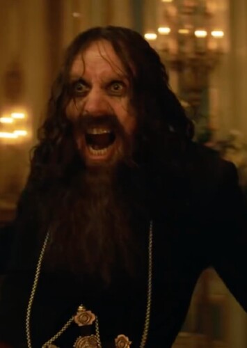 Grigori Rasputin