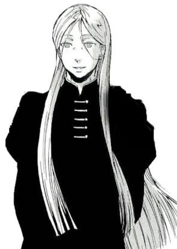 Grigori Rasputin