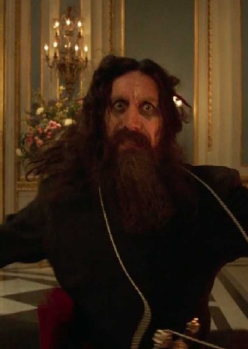 Grigori Rasputin