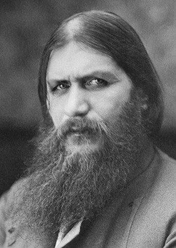 Grigori Rasputin