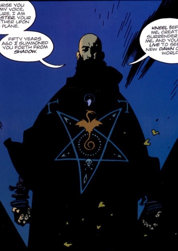 Grigori Rasputin (Dark Horse)