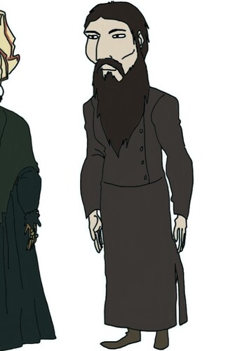 Grigori Yefimovich Rasputin