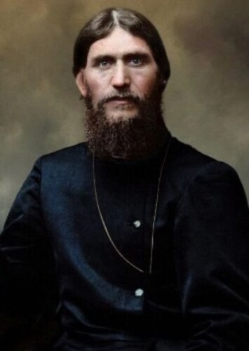 Grigori Yefimovich Rasputin