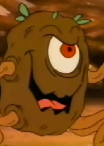 The Grim Creeper