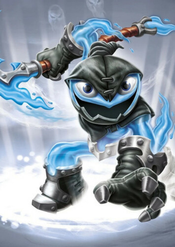 Grim Creeper