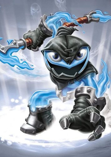 Grim Creeper
