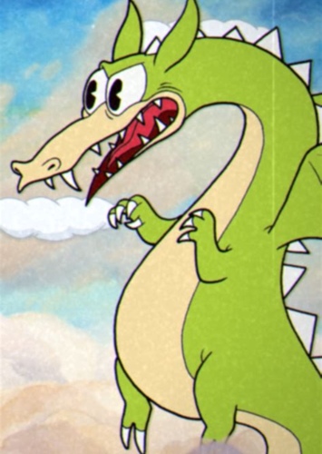 Grim Matchstick