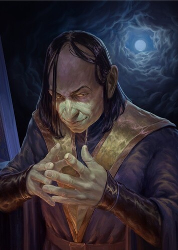 Gríma Wormtongue
