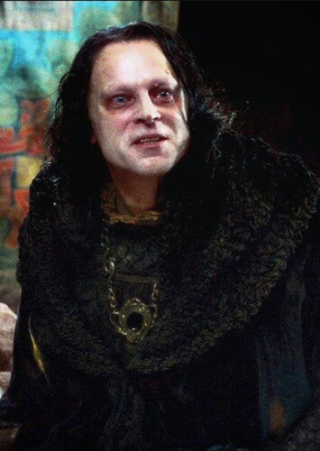 Grima Wormtongue