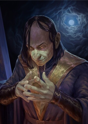 Gríma Wormtongue