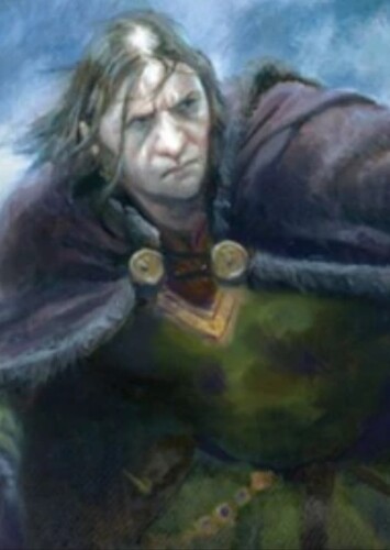 Gríma Wormtongue