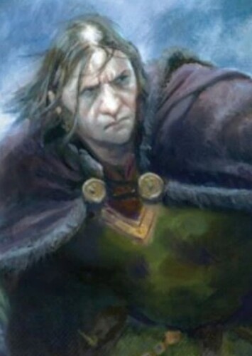 Grima Wormtongue