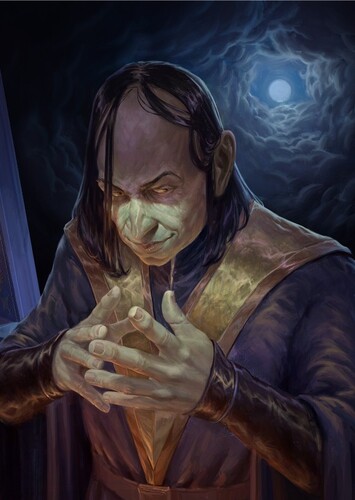 Grima Wormtongue