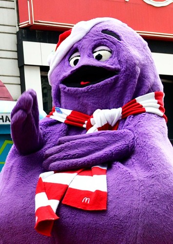 Grimace