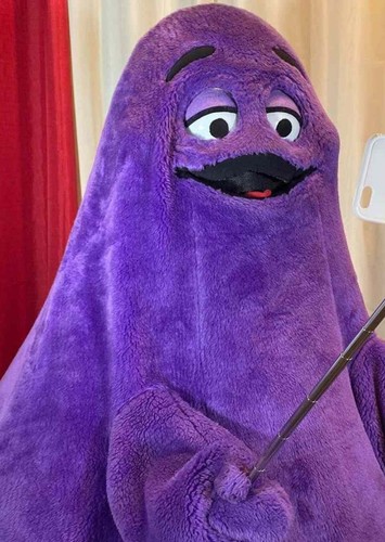 Grimace