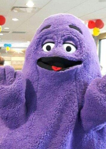 Grimace