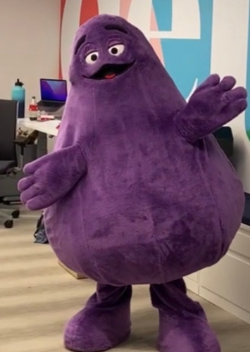 Grimace