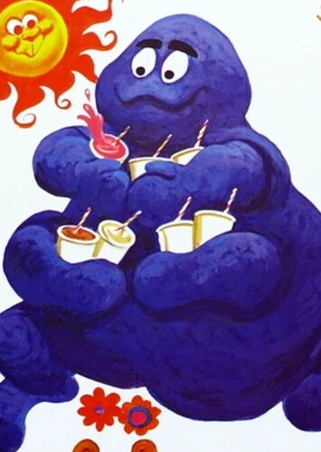 Grimace