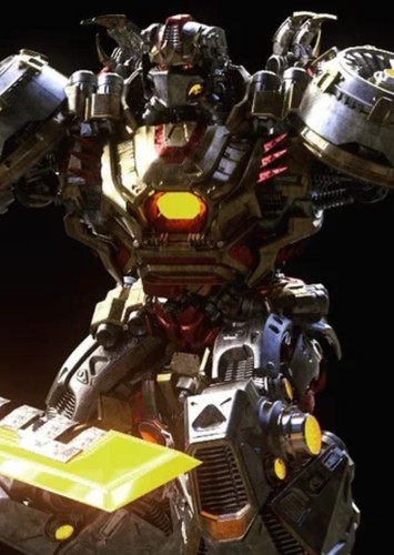 Grimlock