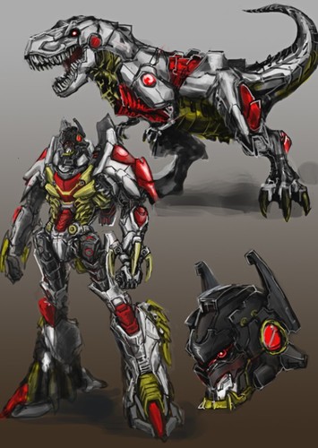 Grimlock (Dinobot)