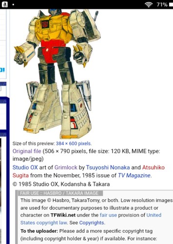 Grimlock