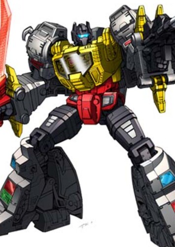 Grimlock