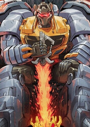 GrimlockTheKing