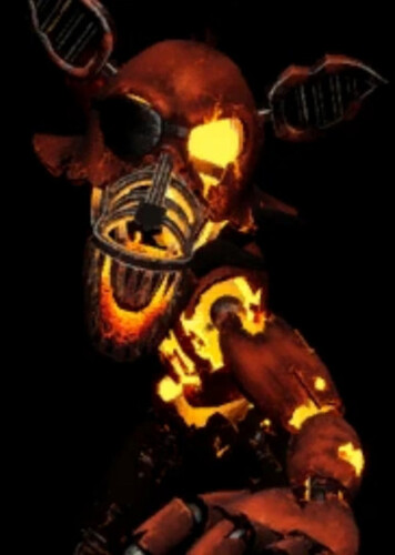 Grimm Foxy