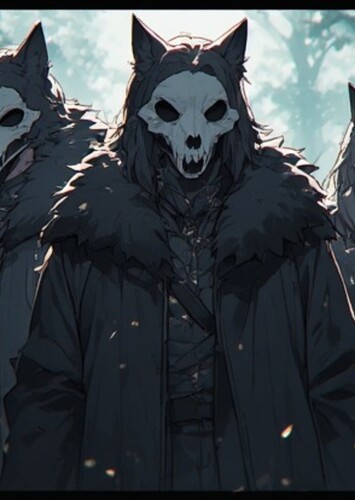 Grimm Hunting Bandits