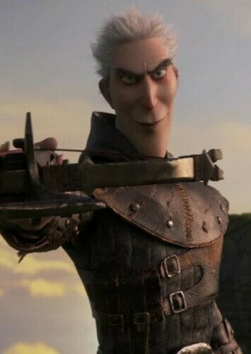 Grimmel The Grisley