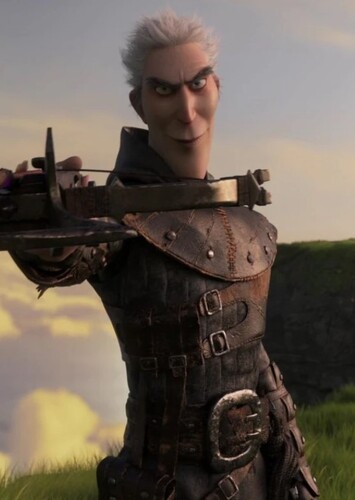 Grimmel The Grisly