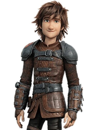 Hiccup Horrendous Haddock III