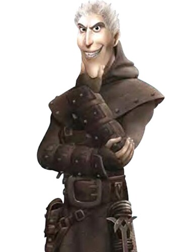 Grimmel The Grisly