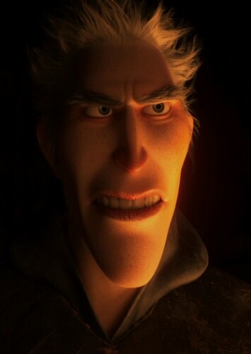 Grimmel The Grisly
