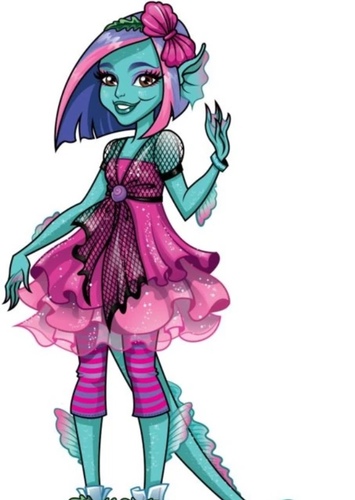 Grimmily Anne McShmiddlebopper