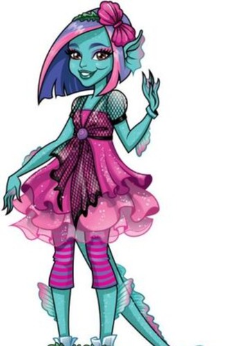 Grimmily Anne McShmiddlebopper