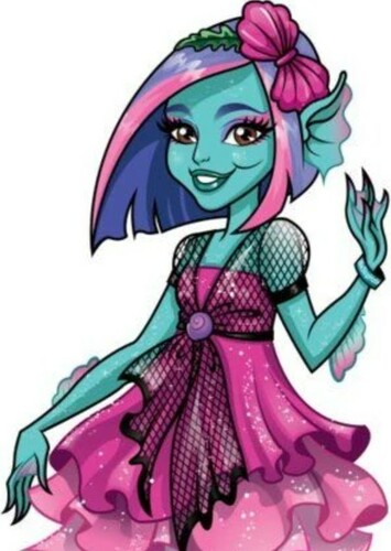 Grimmily Anne McShmiddlebopper