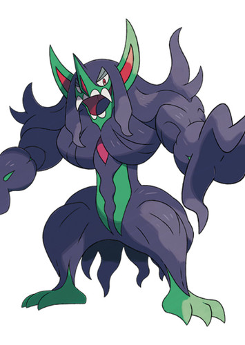 Grimmsnarl (English Dub)