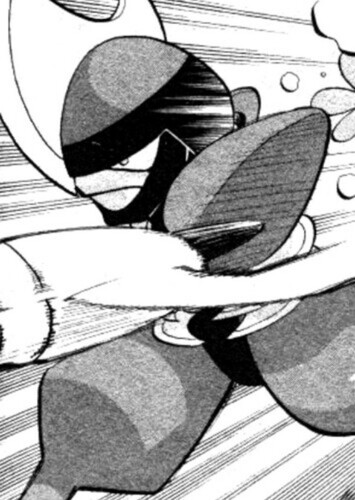 Grimsley's Bisharp (English Dub)