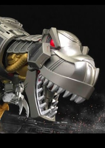 Grimzilla