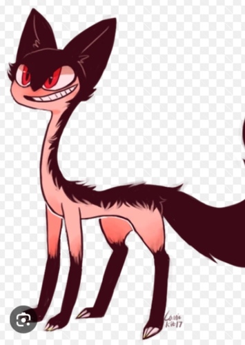 Grinny Cat