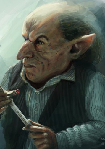 Griphook (voice)