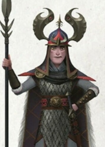 Griselda the Grevious