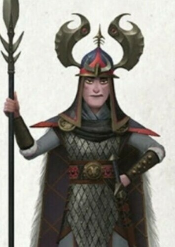 Griselda The Grievous